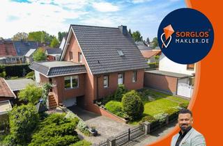 Einfamilienhaus kaufen in 39128 Neustädter Feld, Beliebte und ruhige Wohngegend - schönes Einfamilienhaus mit Grundstück!