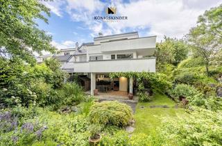 Haus kaufen in 70771 Leinfelden-Echterdingen, Seltene Gelegenheit - Architektonische Perle mit tollem Garten und Fernsicht