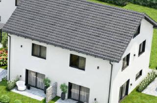 Doppelhaushälfte kaufen in 94547 Iggensbach, Schlüsselfertige Neubau Doppelhaushälfte in Iggensbach