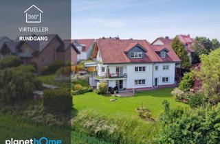 Haus kaufen in 36041 Fulda, Die Lage macht den Unterschied: Einziehen, wohlfühlen und genießen - EFH-Perle in Fulda/Maberzell