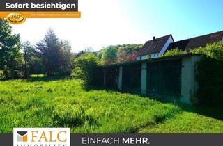Grundstück zu kaufen in 74182 Obersulm, BAU MICH! Planbares Einfamilienhaus mit Garage zum bebauen in Obersulm! FALC Immobilien Heilbronn