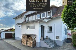 Einfamilienhaus kaufen in 61381 Friedrichsdorf, RUHE-Oase, TOP-Zustand, NATUR-Pool, Einfamilienhaus, ca. 212m² Wohn-/Nutzfl., Friedrichsdorf-Köppern