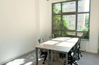 Büro zu mieten in Kopernikusstraße 35, 10243 Friedrichshain, Team-Büros in Friedrichshain