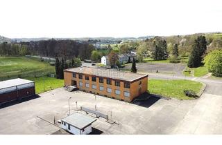 Gewerbeimmobilie kaufen in 55765 Birkenfeld, Ehemaliges Bürogebäude, 1.240 m², Entwicklungsobjekt, PROVISIONSFREI, 55765 Birkenfeld, zu verkaufen