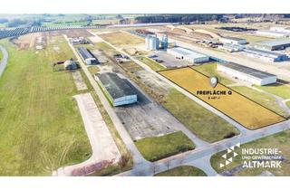 Gewerbeimmobilie kaufen in Sanner Straße, 39596 Arneburg, AFQ_0 | Gewerbe- und Industrieflächen in Arneburg, Sachsen-Anhalt zu verkaufen