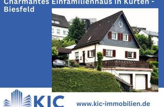 Einfamilienhaus kaufen in 51515 Kürten, CharmantesEinfamilienhaus in Kürten - Biesfeld