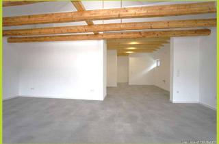 Wohnung mieten in 64665 Alsbach-Hähnlein, Erstbezug nach Sanierung! Schicke, klimatisierte Dachgeschosswohnung DE LUXE mit offenen Dachraum
