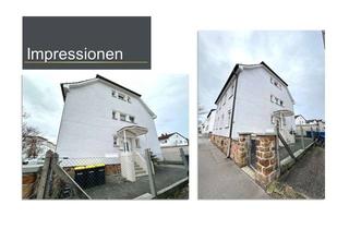 Mehrfamilienhaus kaufen in 61231 Bad Nauheim, Zukunftsorientiert investieren: Mehrfamilienhaus für Kapitalanlage oder Mehrgenerationenwohnen!