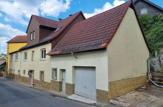 Einfamilienhaus kaufen in 64750 Lützelbach, Einfamilienhaus mit Charme und Potenzial + Garten-Grundstück