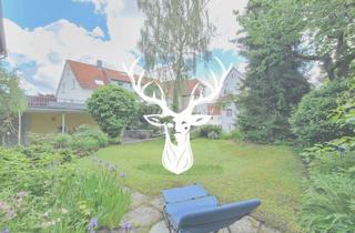 Haus kaufen in 78054 Villingen-Schwenningen, Seltenes Wohn- und Geschäftshaus mit einem traumhaften Gartengrundstück in zentraler Lage von Schwen