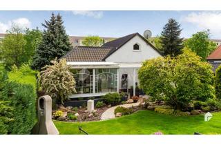 Haus kaufen in 04435 Schkeuditz, Ihr Traumhaus in Schkeuditz mit Garage, Terrasse, Wintergarten und EBK - Verhandlungsbasis!