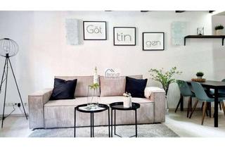 Immobilie mieten in 37073 Göttingen, Traumhaft eingerichtetes Appartement, voll möbliert im Herzen der Göttinger Innenstadt!