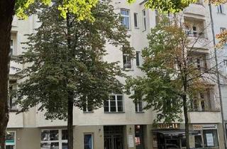 Geschäftslokal mieten in Leibnizstraße 20, 10625 Charlottenburg, Laden in der Leibnizstraße
