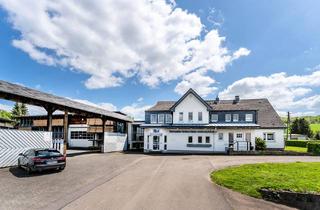 Gewerbeimmobilie kaufen in 51688 Wipperfürth, Gewerbekomplex mit Betreiberwohnungen in Wipperfürth!