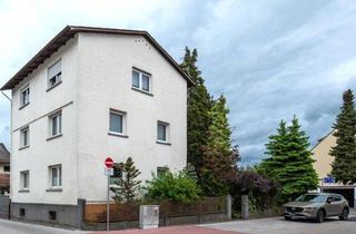 Einfamilienhaus kaufen in 63150 Heusenstamm, Großzügiges Wohnhaus in top Lage von Heusenstamm