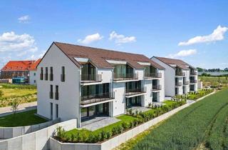 Wohnung kaufen in 88213 Ravensburg, Neubauprojekt "Tobelblick" in Schmalegg - Naturnah wohnen mit ganz besonderer Lebensqualität