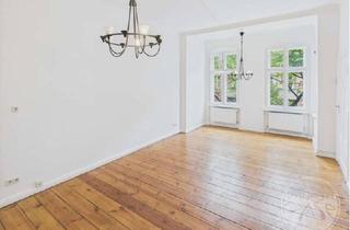 Wohnung kaufen in Weichselstraße, 10247 Friedrichshain, Handwerker-Objekt: 2,5 Zi. mit Balkon in Friedrichshain