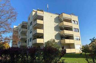 Wohnung kaufen in 84424 Isen, ATTRAKTIVE 2-ZIMMER ERDGESCHOSSWOHNUNG MIT SÜDBALKON UND EINZELGARAGE