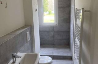 Wohnung mieten in Am Stadion 40, 06925 Annaburg, 3 Zimmerwohnungen mit Balkon im Erdgeschoss