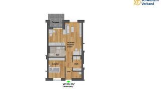 Wohnung mieten in Am E-Werk, 97900 Külsheim, Top moderne Service-Wohnungen im Grünen