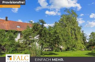 Bauernhaus kaufen in 93155 Hemau, Attraktives Jura-Bauernhaus, 2-3 Wohnungen, Wohnreserven. Tierhaltung möglich. 1-2 Bauplätze inkl.