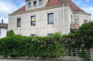 Villa kaufen in 66953 Stadtmitte, Sanierungsbedürftige Unternehmer-Stadtvilla in zentraler Lage in Pirmasens