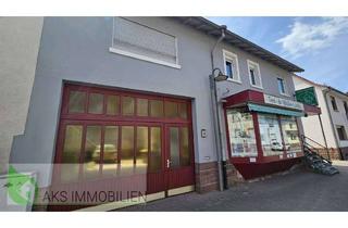 Haus kaufen in 75196 Remchingen, Gepflegtes Wohn- und Geschäftshaus mit Potenzial für 5,5% - 6% Rendite