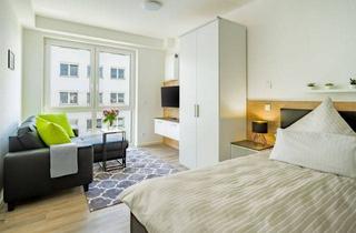 Wohnung mieten in Dieselstraße, 61231 Bad Nauheim, Komfortables Single-Apartment, praktisch möbliert & voll ausgestattet - Bad Nauheim