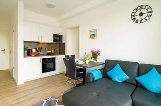 Wohnung mieten in Dieselstraße, 61231 Bad Nauheim, Großzügiges 2-Zimmer-Apartment für 1 Person, möbliert & voll ausgestattet - Bad Nauheim