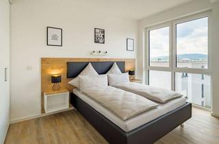 Wohnung mieten in Dieselstraße, 61231 Bad Nauheim, Großzügiges 2-Zimmer-Apartment, möbliert & voll ausgestattet - Bad Nauheim