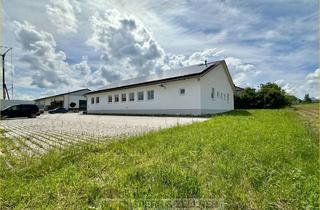 Gewerbeimmobilie kaufen in 84416 Taufkirchen, Taufkirchen (Vils) - Gewerbehalle zu verkaufen!