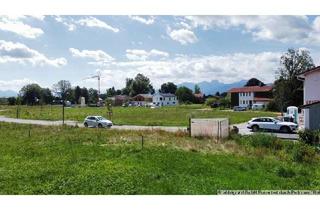 Grundstück zu kaufen in 83043 Bad Aibling, Sofort bebaubar! Traumgrundstück für Einzelhaus