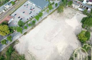 Grundstück zu kaufen in 16831 Rheinsberg, RESERVIERT! Entwicklungsprojekt in exzellenter Lage von Rheinsberg (Mark) unmittelbar am Bahnhof