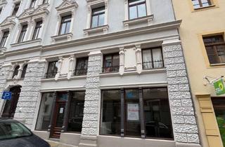 Geschäftslokal mieten in Kesselgasse 1A, 09599 Freiberg, einmalige Gelegenheit, Ladengeschäft (Friseur) in absoluter Innenstadtlage