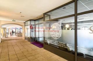 Gewerbeimmobilie kaufen in 83278 Traunstein, Kapitalanleger aufgepasst! Vermietete Gewerberäume in der Stadtplatzpassage!