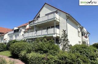 Wohnung kaufen in Am Weidenring 11, 39175 Biederitz, 2-Zimmer-Wohnung mit Balkon & Stellplatz in einer tollen Wohnanlage in Biederitz als Kapitalanlage!