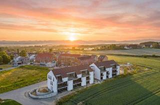 Wohnung kaufen in 88213 Ravensburg, Neubauprojekt "Tobelblick" in Schmalegg - Naturnah wohnen mit ganz besonderer Lebensqualität