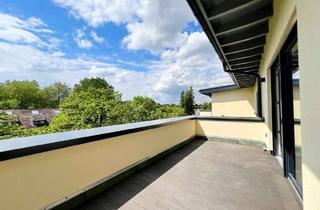 Penthouse kaufen in Schlossstr. 13, 41236 Rheydt, 3-Zimmer-Penthouse-Wohnung Neubau