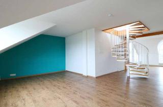 Lofts mieten in 41236 Rheydt, Loftwohnung mit Dachterrasse und Loggia