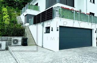 Doppelhaushälfte kaufen in 89278 Nersingen, KfW-55 Exklusive Doppelhaushälfte in Nersingen mit Doppelgarage– Ihr neues Zuhause