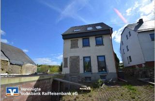 Haus kaufen in 54472 Kommen, Exklusives Objekt im Rohbau