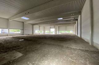 Gewerbeimmobilie mieten in 71088 Holzgerlingen, Hochwertige Lager- /Produktionsfläche zu vermieten!