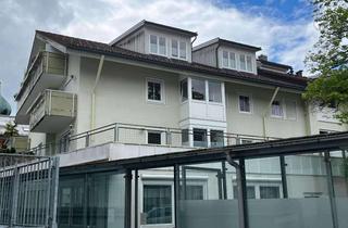 Wohnung kaufen in 87527 Sonthofen, ÜBER DEN DÄCHERN VON SONTHOFEN!!! 2,5-Zimmer Dachgeschosswohnung im Zentrum von Sonthofen