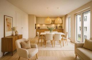 Wohnung kaufen in Flurgrenzstraße, 82205 Gilching, 2 Zimmer OG Wohnung mit Terrasse - Haus 1 | Nr. 4