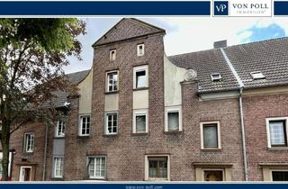 Reihenhaus kaufen in 41748 Viersen, Gepflegtes Reihenhaus in historischer Familienlage!