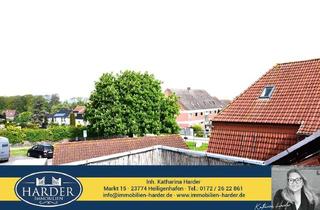 Einfamilienhaus kaufen in 23774 Heiligenhafen, Zentrales Wohnhaus in Heiligenhafen – vielseitig nutzbar, Stellplätze und Ausbaureserve