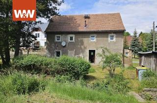 Einfamilienhaus kaufen in 02747 Strahwalde, Hier ist handwerkliches Geschick gefragt!Kleines Einfamilienhaus in Strahwalde