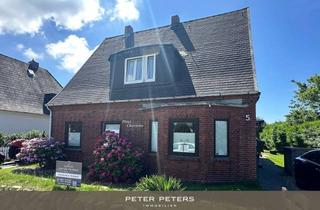 Einfamilienhaus kaufen in 25980 Sylt, Erhaltenswertes Einfamilienhaus mit zwei Wohneinheiten in der Dr.-Ross-Straße