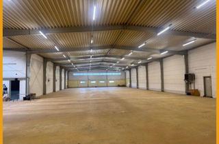 Gewerbeimmobilie kaufen in 34613 Schwalmstadt, VIEL LAGERFLÄCHE ZUM KLEINEN PREIS! KEINE KÄUFERPROVISION!