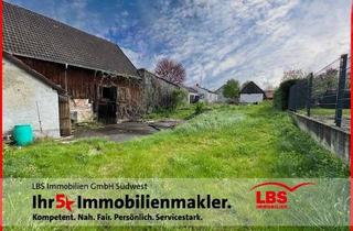 Grundstück zu kaufen in 86381 Krumbach, Exklusives Grundstück : vielseitig bebaubar